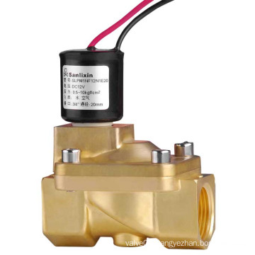 Magnetic Pulse Solenoid Valve